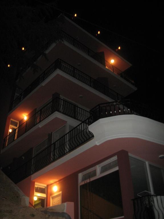 Villa Eros Apartments Struga Exterior foto